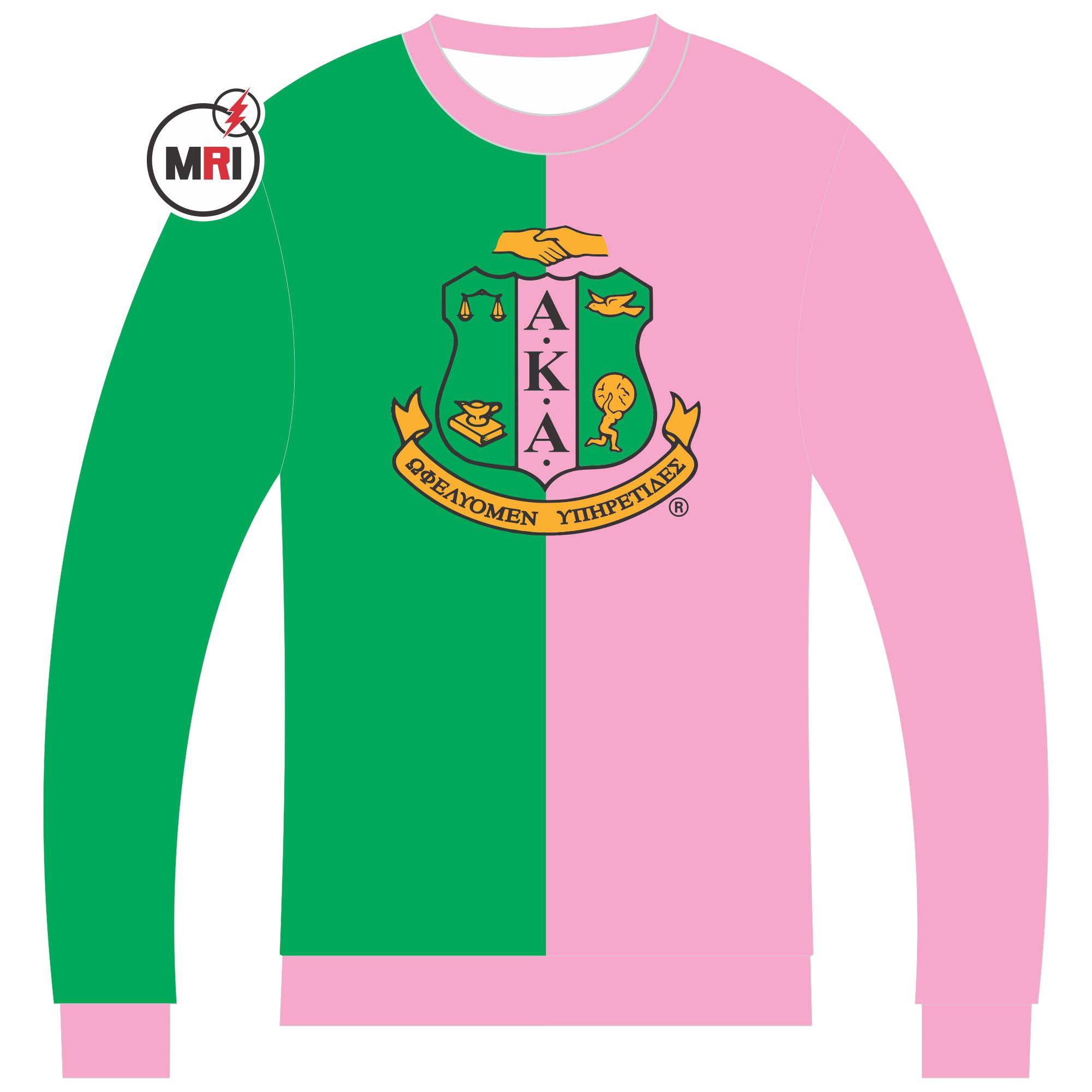 Alpha Kappa Alpha Sweatshirt