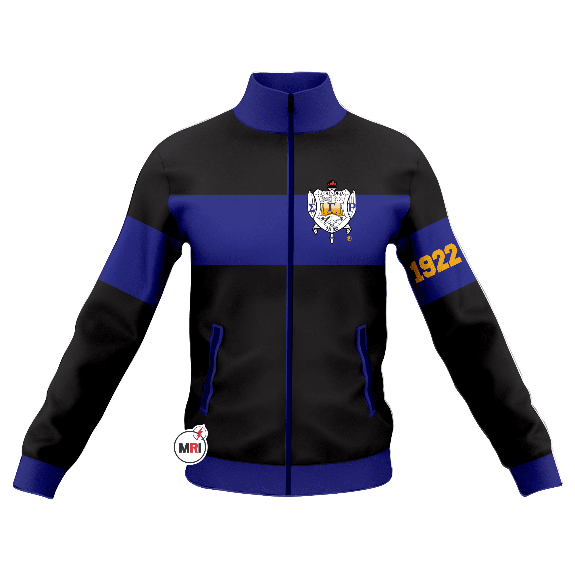 Sigma Gamma Rho Track Jacket