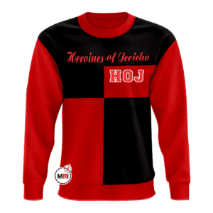 Heroines Of Jericho Sweatshirt