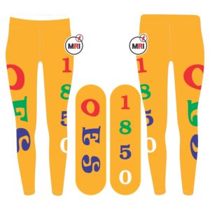 Order Of The Eastern Star Legging