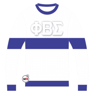 Phi Beta Sigma Sweatshirt