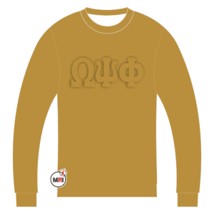 Omega Psi Phi Sweatshirt