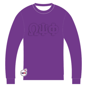 Omega Psi Phi Sweatshirt