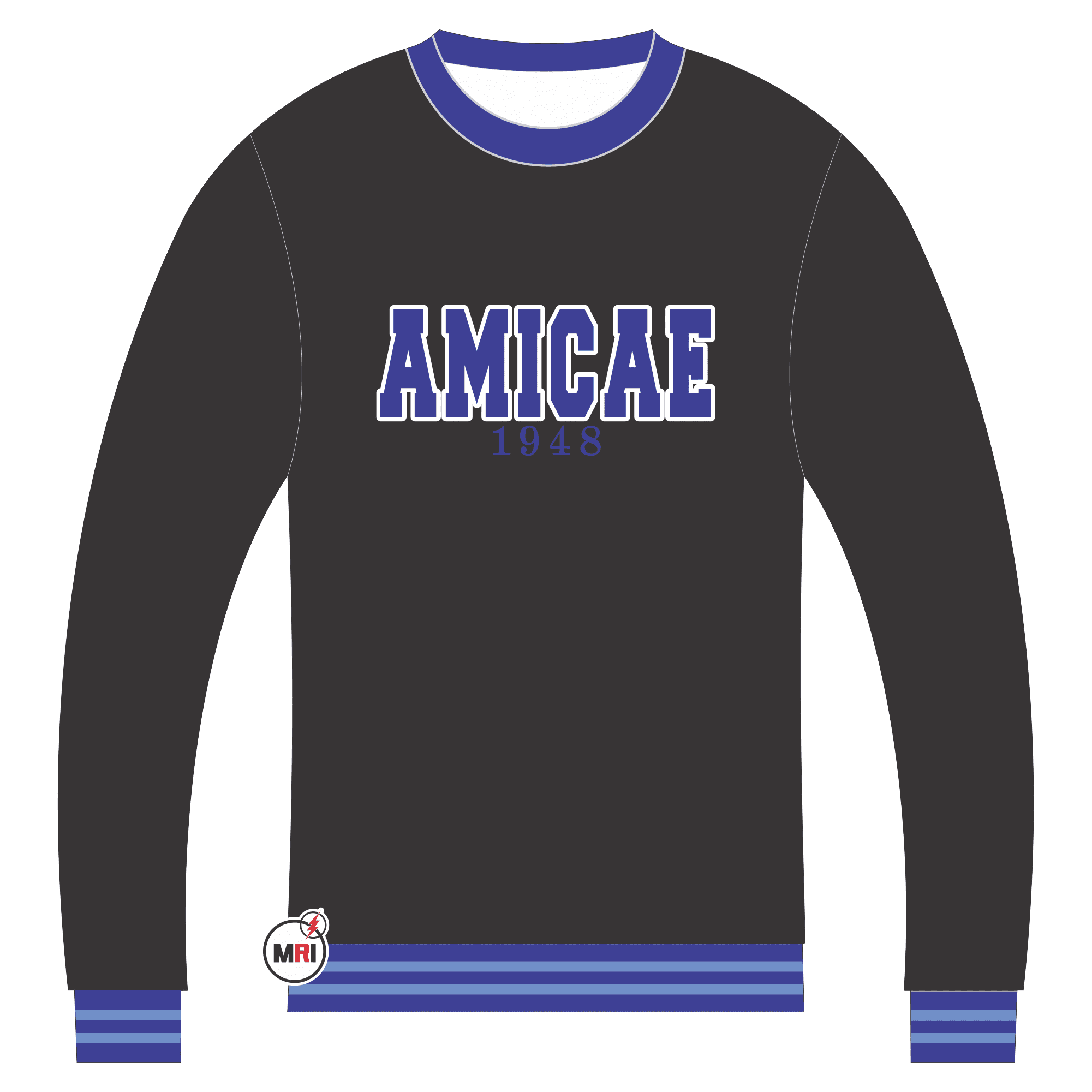 Zeta Amicae Sweatshirt