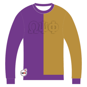 Omega Psi Phi Sweatshirt