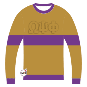 Omega Psi Phi Sweatshirt