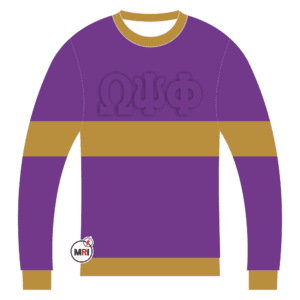 Omega Psi Phi Sweatshirt