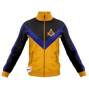 Master Mason Track Jacket
