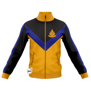 Past Master Track Jacket