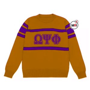Omega Psi Phi Sweatshirt