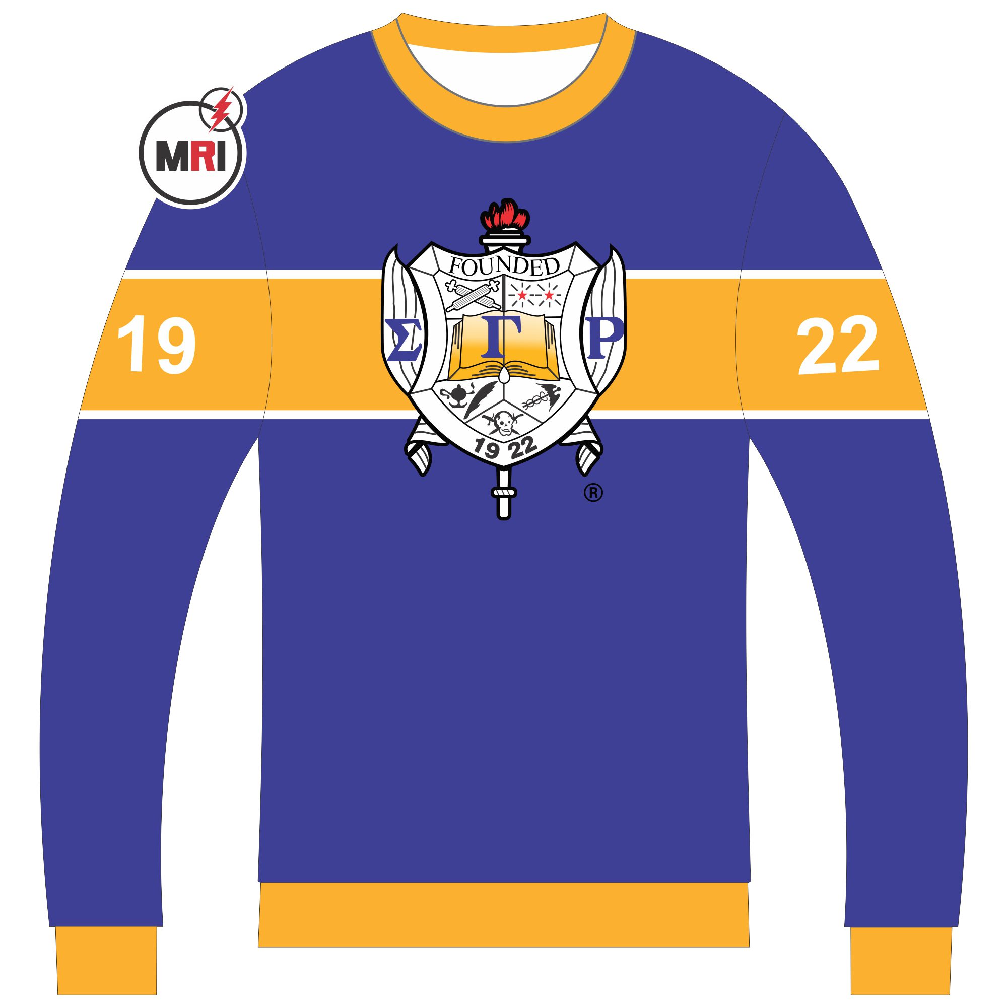 Sigma Gamma Rho Sweatshirt