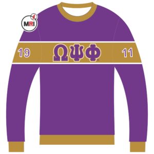 Omega Psi Phi Sweatshirt