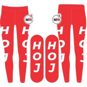 Heroines Of Jericho Legging