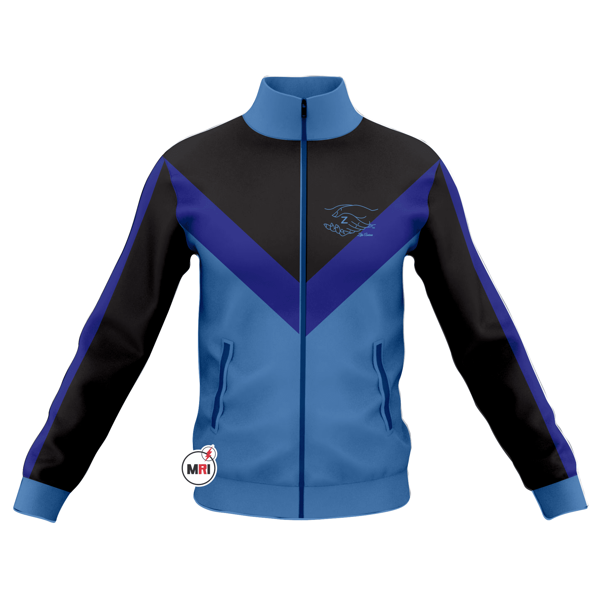 Zeta Amicae Track Jacket
