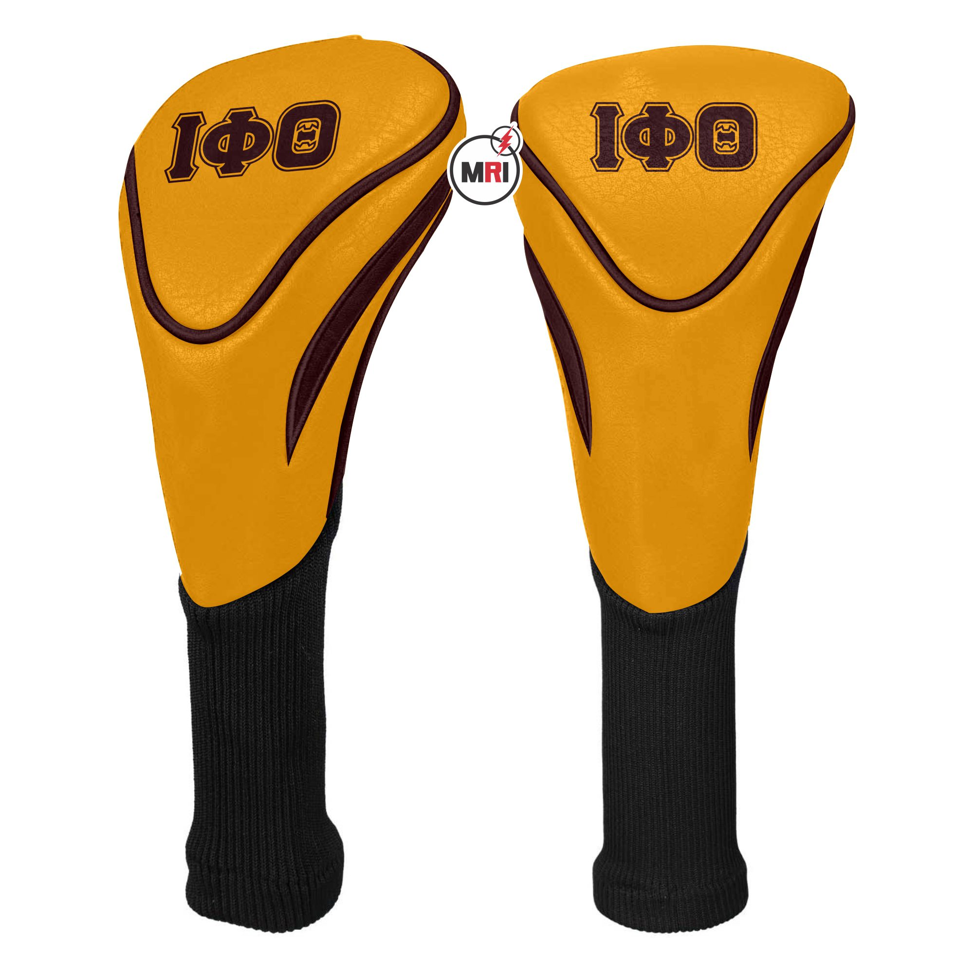 Iota Phi Theta Golf Head Cover