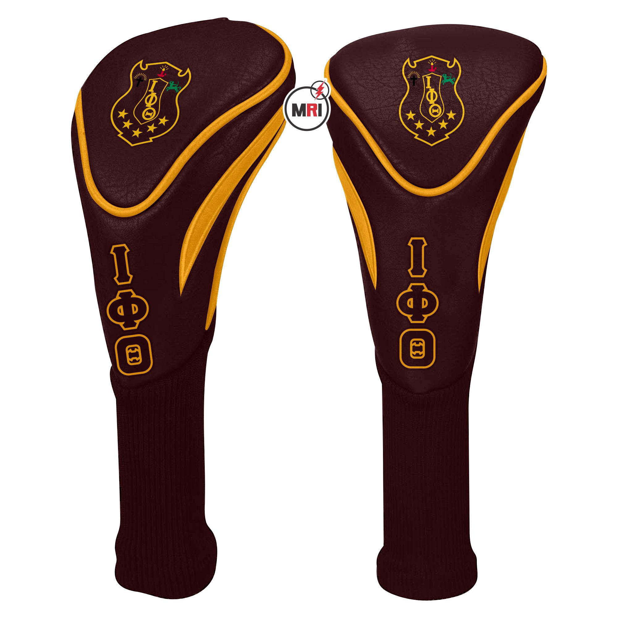 Iota Phi Theta Golf Head Cover