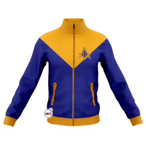 Master Mason Track Jacket