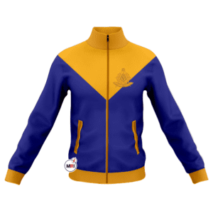 Past Master Track Jacket