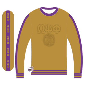 Omega Psi Phi Sweatshirt