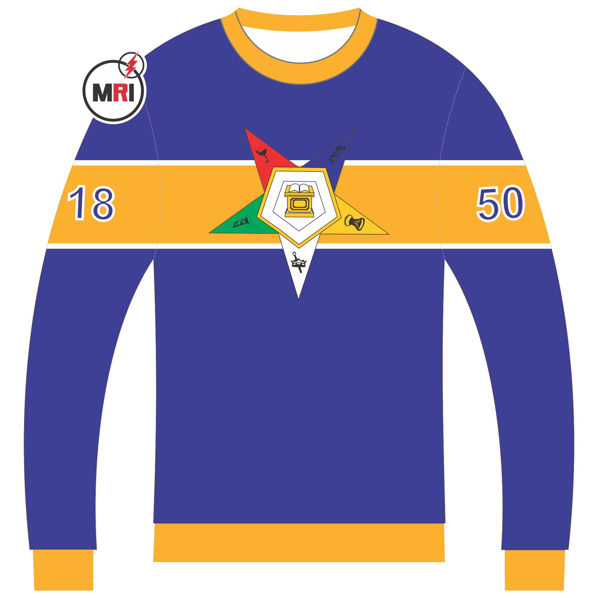 Order Of The Eastern Star Sweatshirt