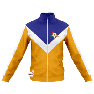 Order Of The Eastern Star Track Jacket