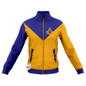 Master Mason Track Jacket