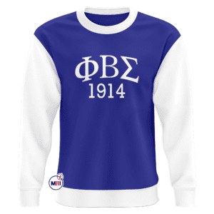 Phi Beta Sigma Sweatshirt