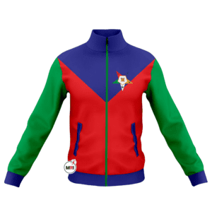 Order Of The Eastern Star Track Jacket