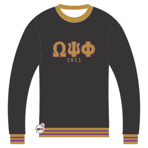 Omega Psi Phi Sweatshirt