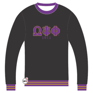 Omega Psi Phi Sweatshirt