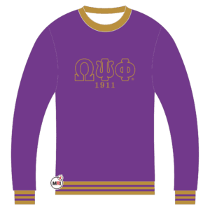 Omega Psi Phi Sweatshirt