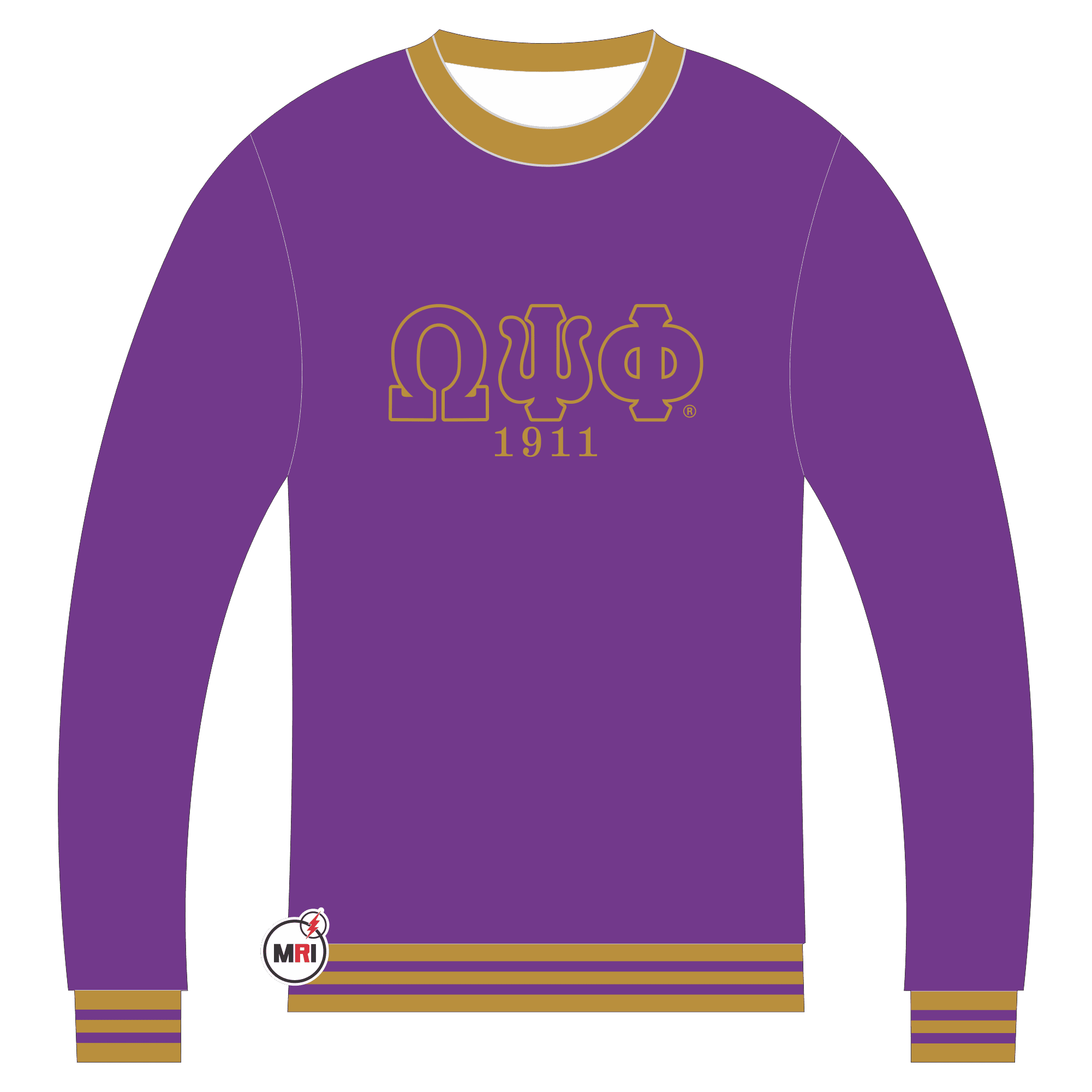 Omega Psi Phi Sweatshirt