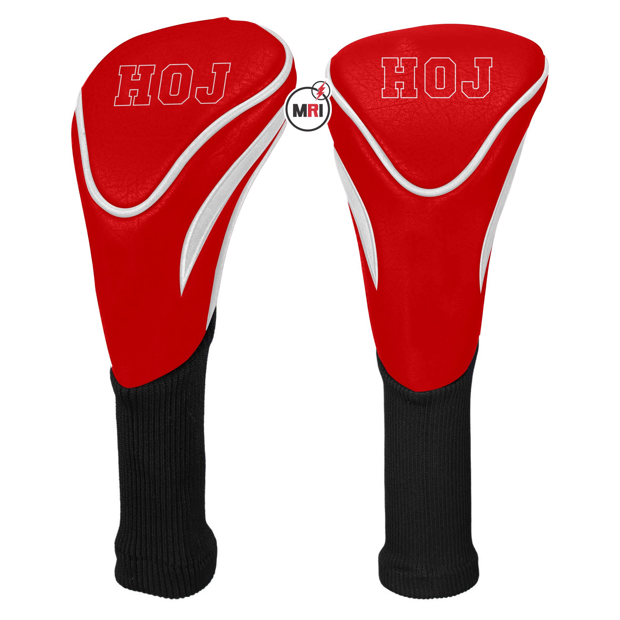 Heroines Of Jericho Golf Head Cover