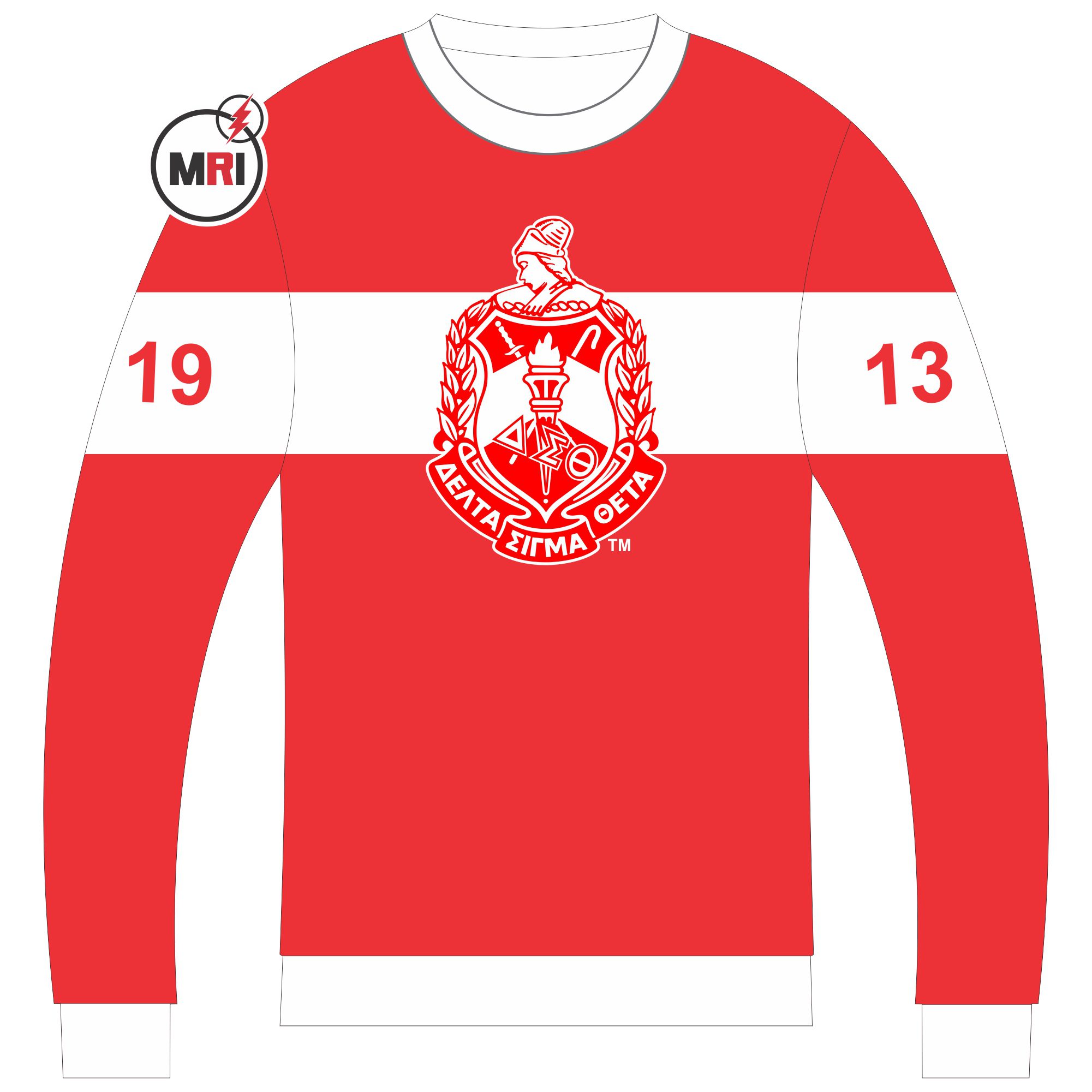 Delta Sigma Theta Sweatshirt