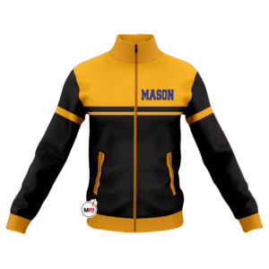 Master Mason Track Jacket