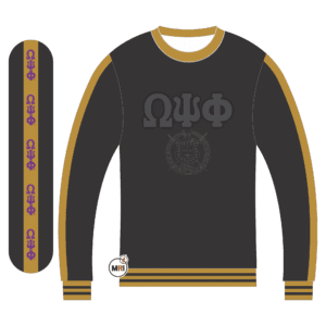 Omega Psi Phi Sweatshirt