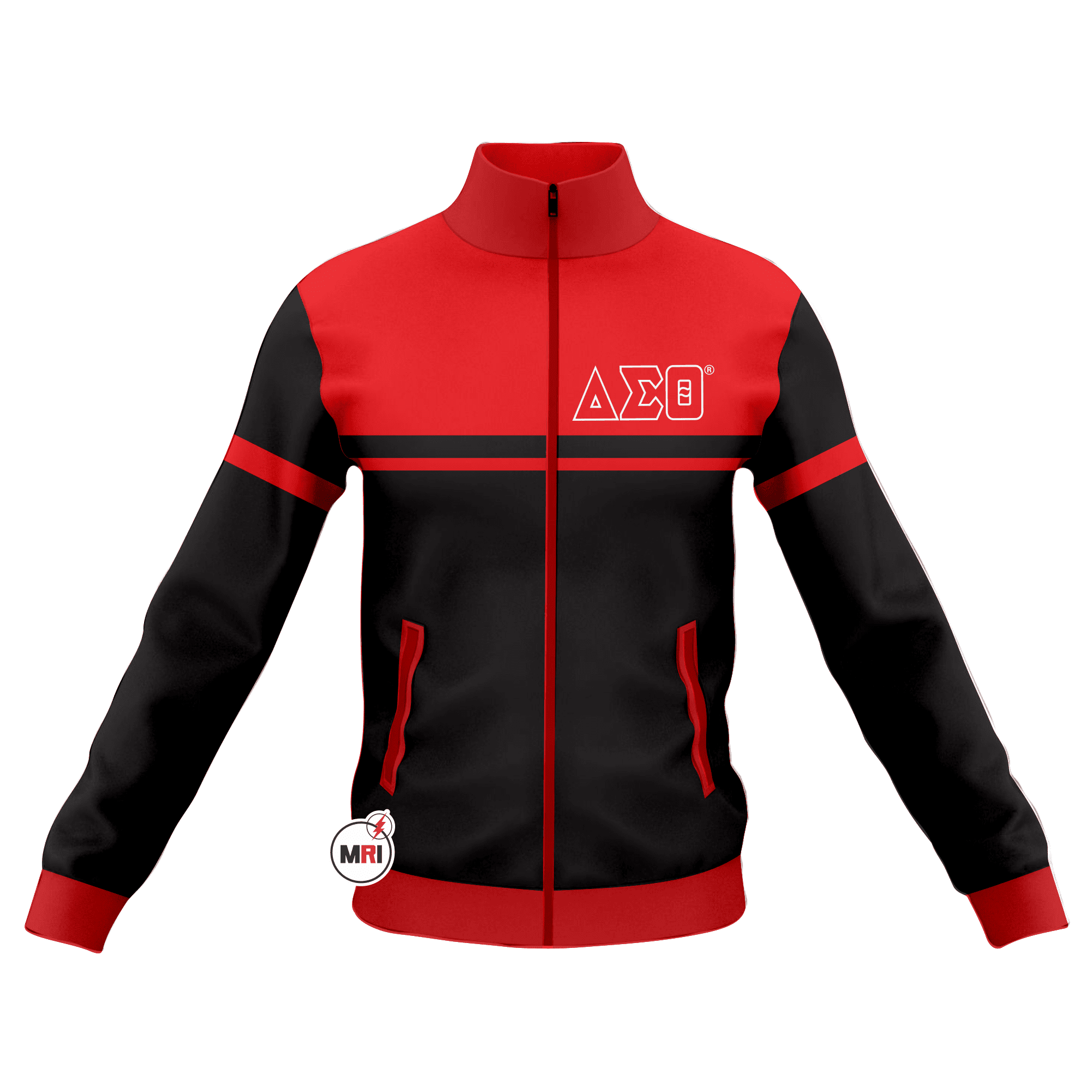 Delta Sigma Theta Track Jacket