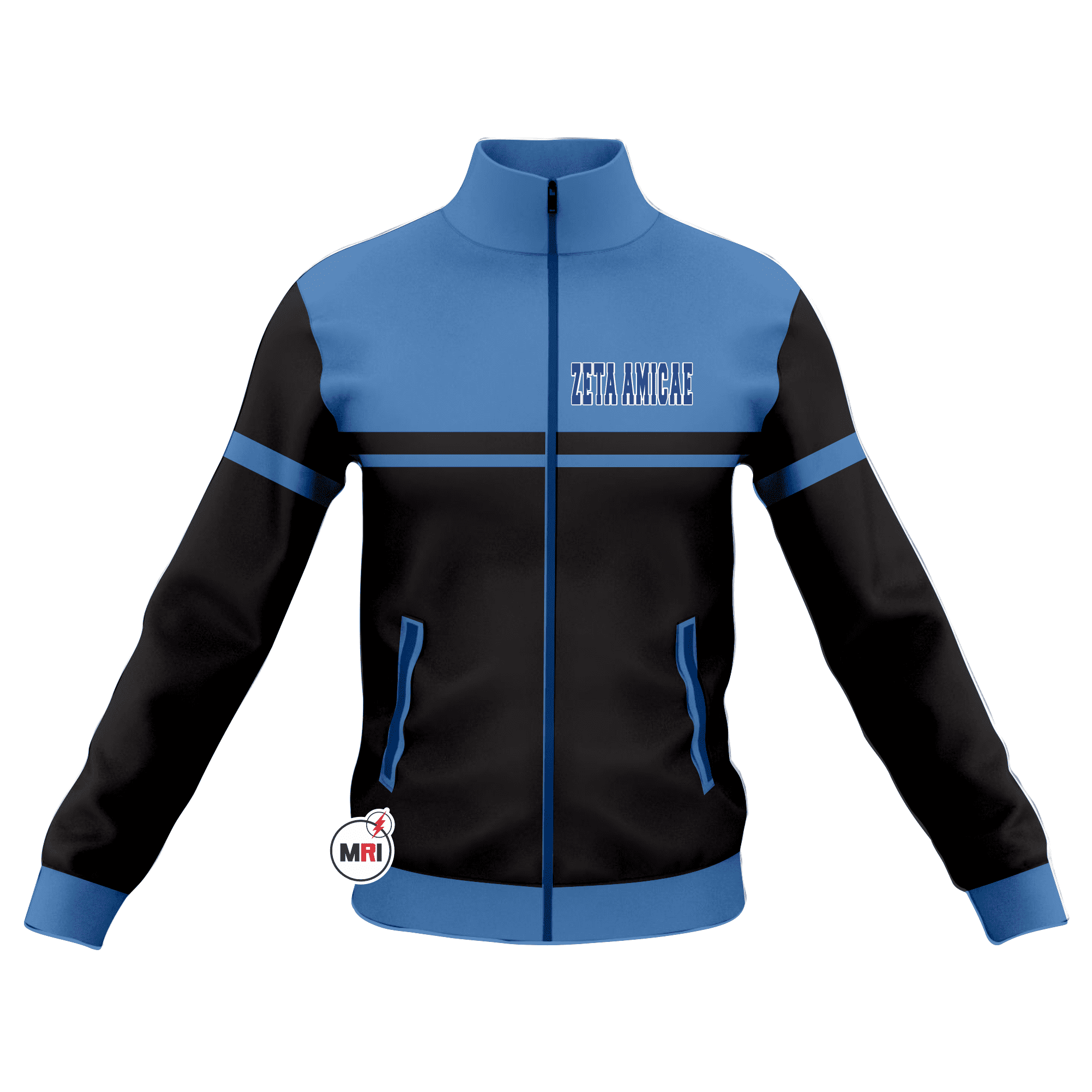 Zeta Amicae Track Jacket
