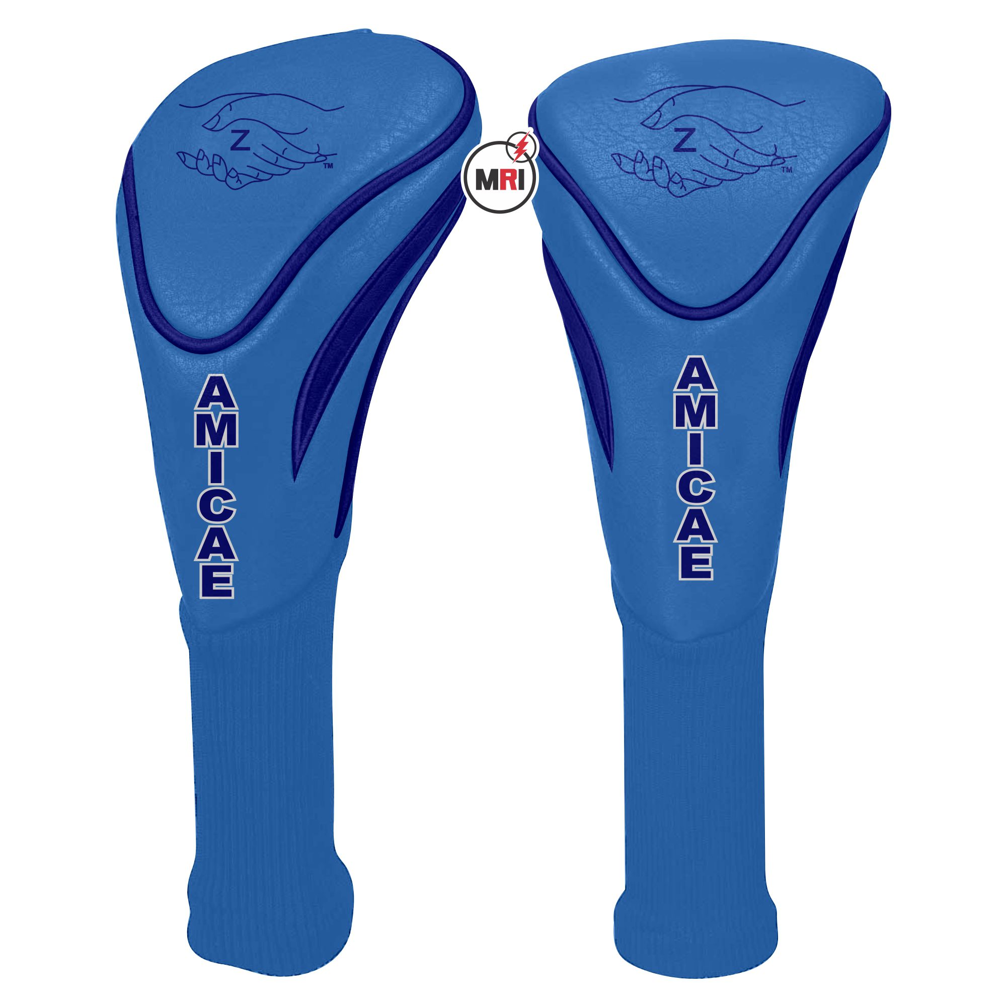 Zeta Amicae Golf Head Cover