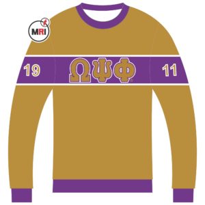 Omega Psi Phi Sweatshirt
