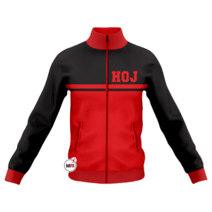 Heroines Of Jericho Track Jacket