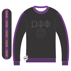 Omega Psi Phi Sweatshirt