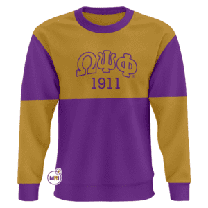 Omega Psi Phi Sweatshirt