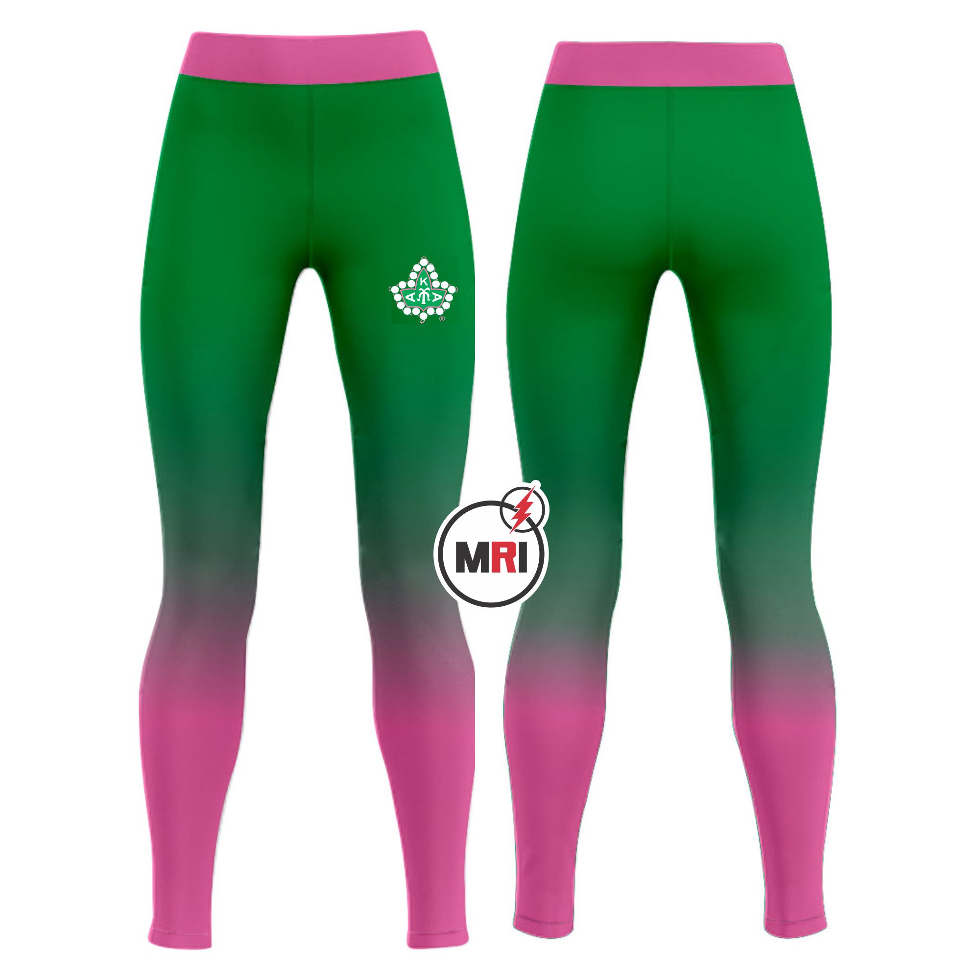Alpha Kappa Alpha Legging