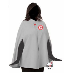 Heroines Of Jericho Cape Shawl