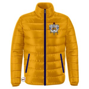 Sigma Gamma Rho Puffer Jacket