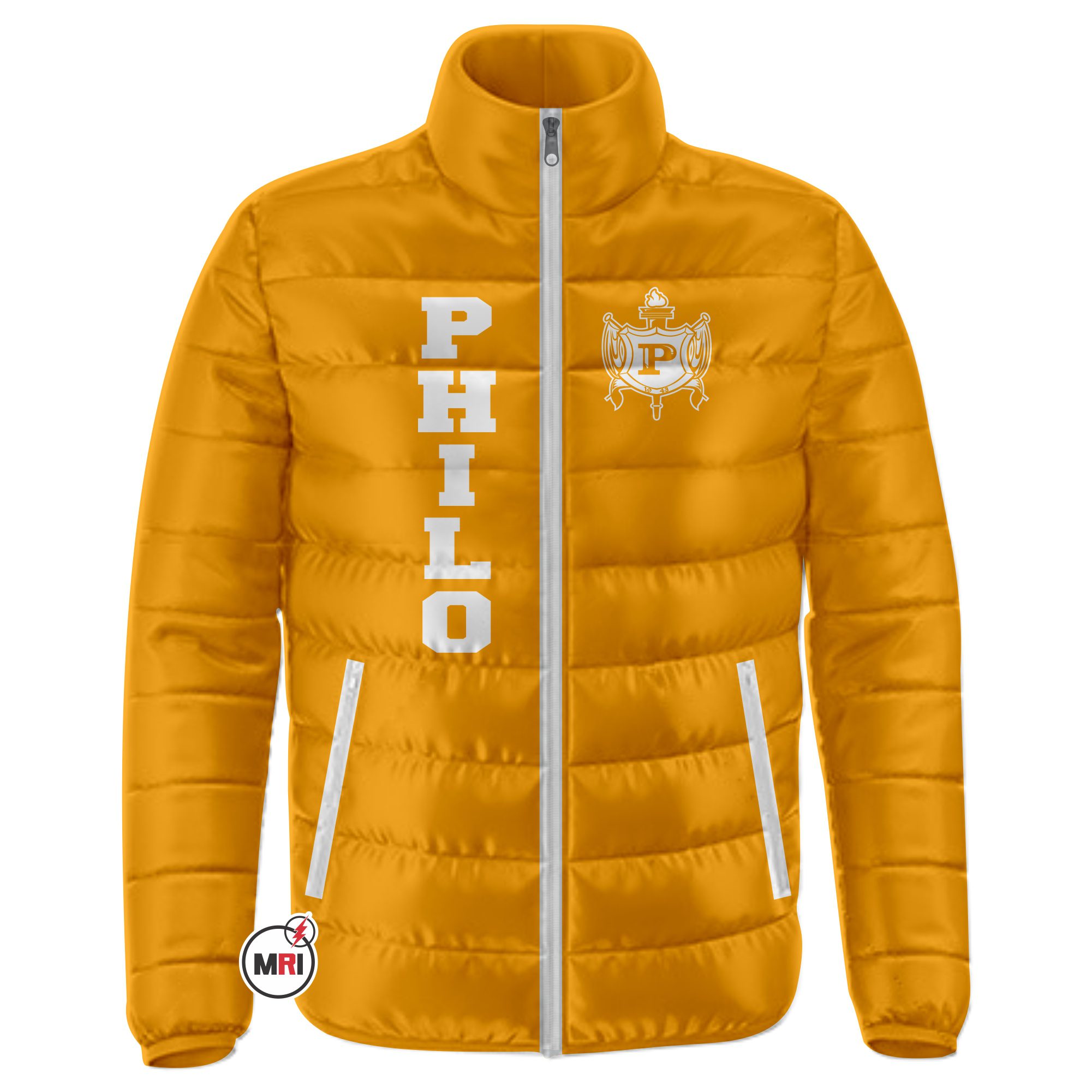 Philo Puffer Jacket