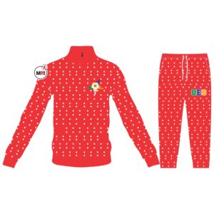 Order Of The Eastern Star Tracksuit