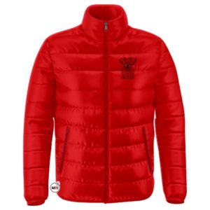 Delta Sigma Theta Puffer Jacket