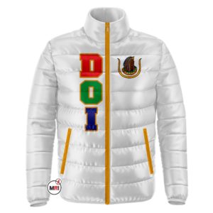 Daughter Of Isis Puffer Jacket